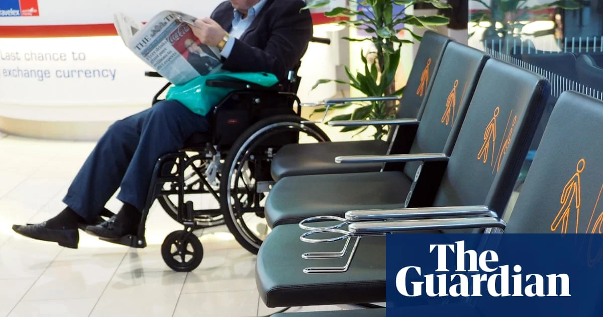 UK Government Vows Better Safeguards for Disabled Air Passengers