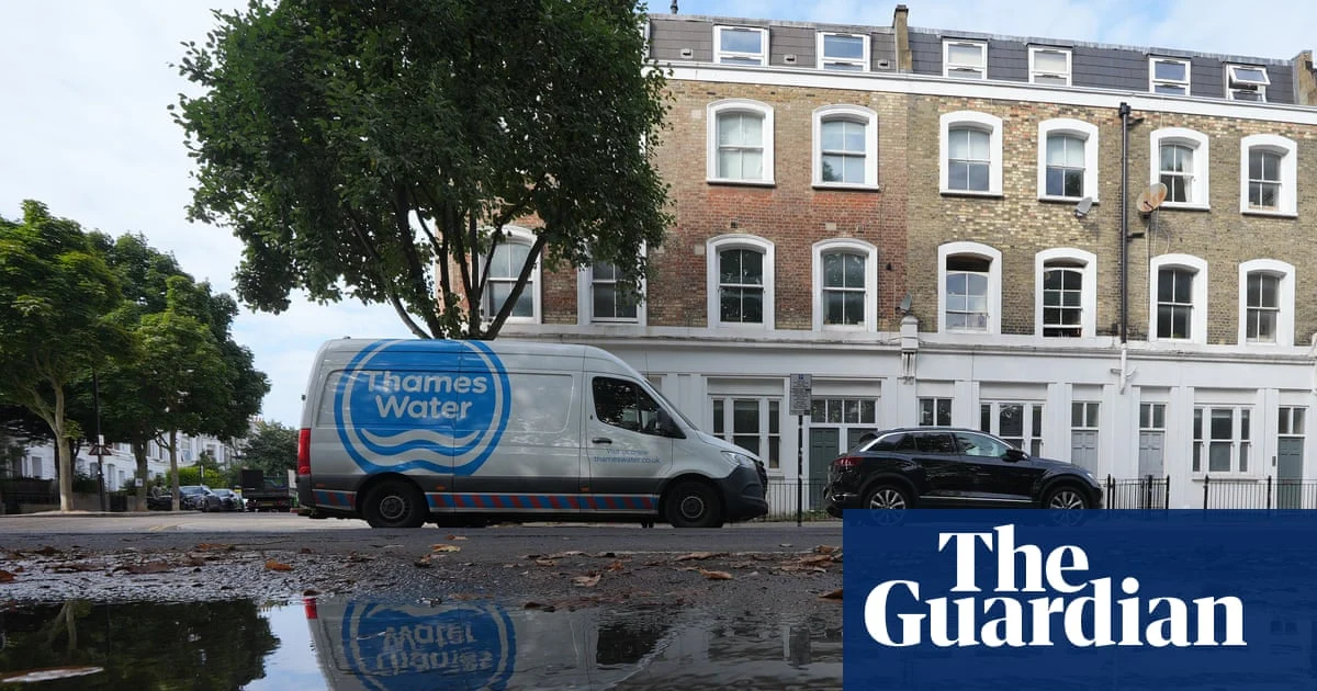 UK Government to Intervene in Water Bill Price Review