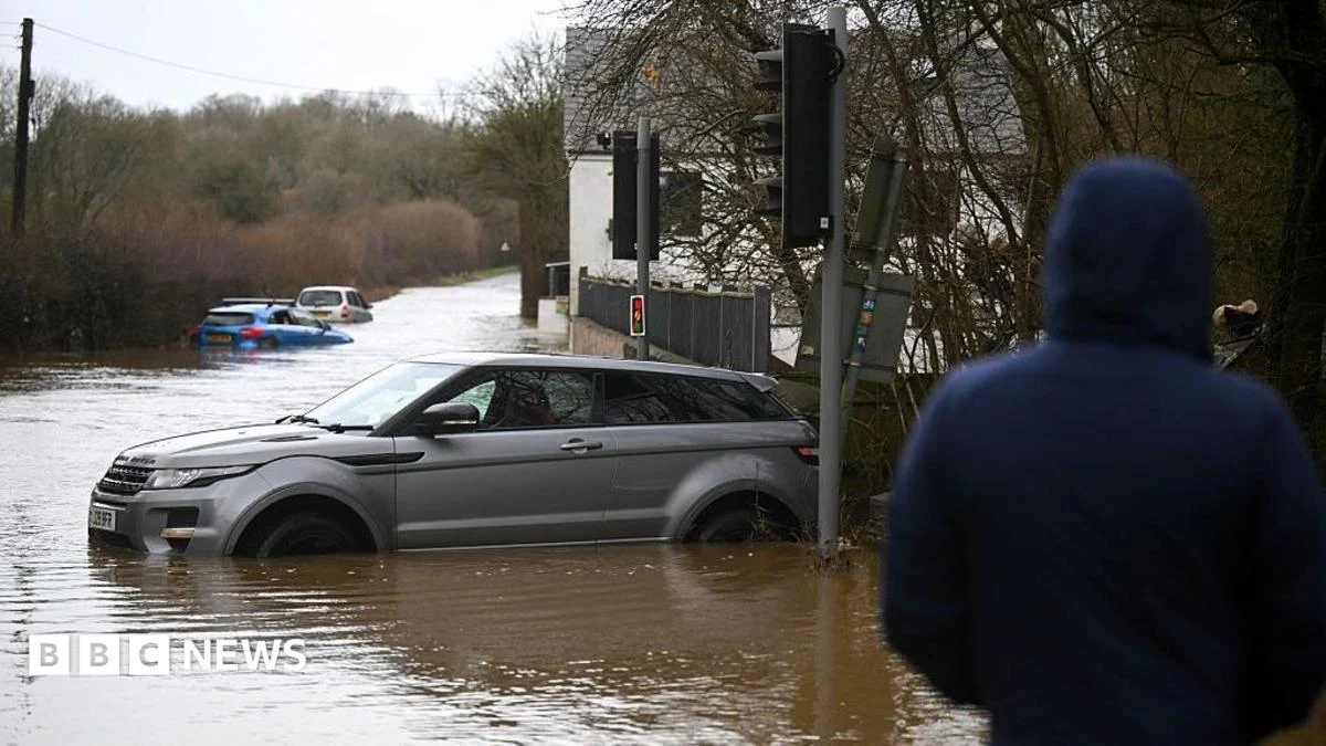 UK Launches Flood Taskforce Ahead of Winter Weather Risk