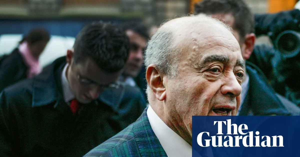 UK Law May Deny Fayed Accusers Trafficking Victim Recognition