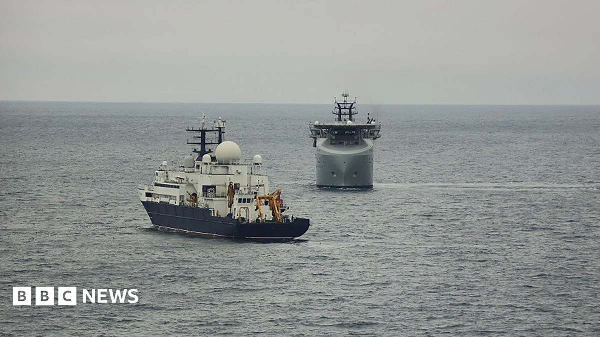 UK Plans Emergency Powers for Undersea Cable Protection