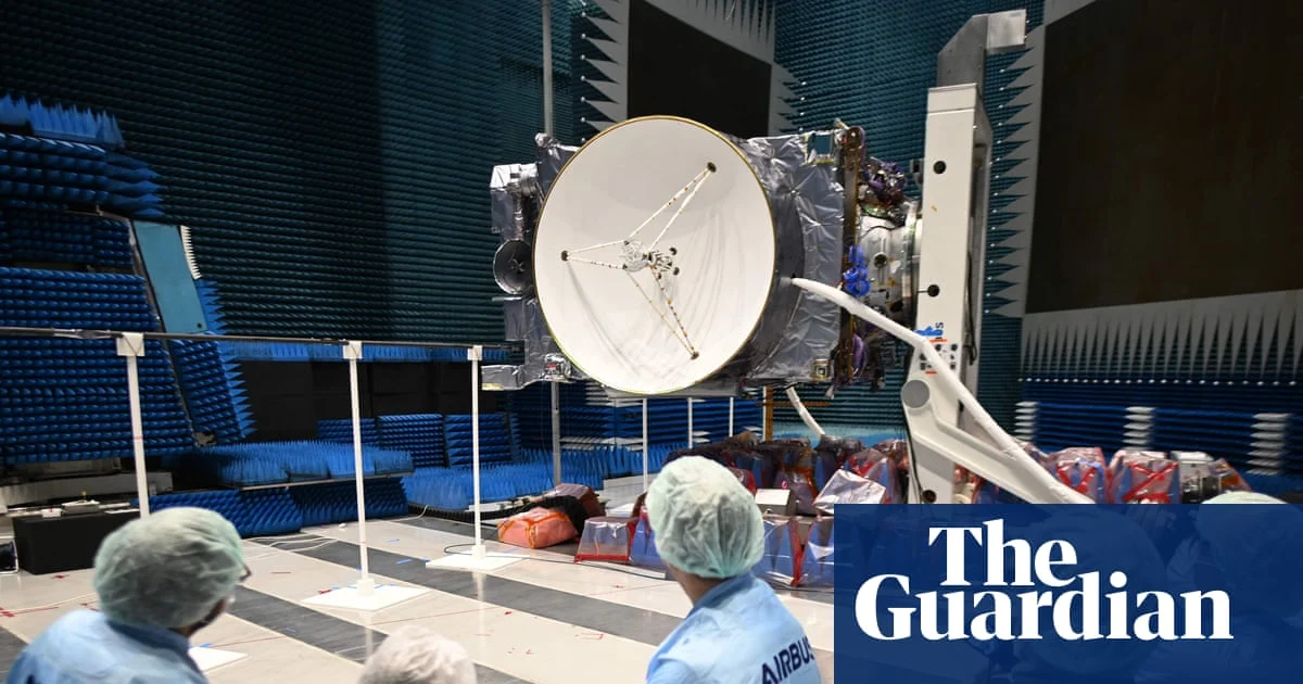 Airbus Warns UK Over Skynet Satellite Contract Risk