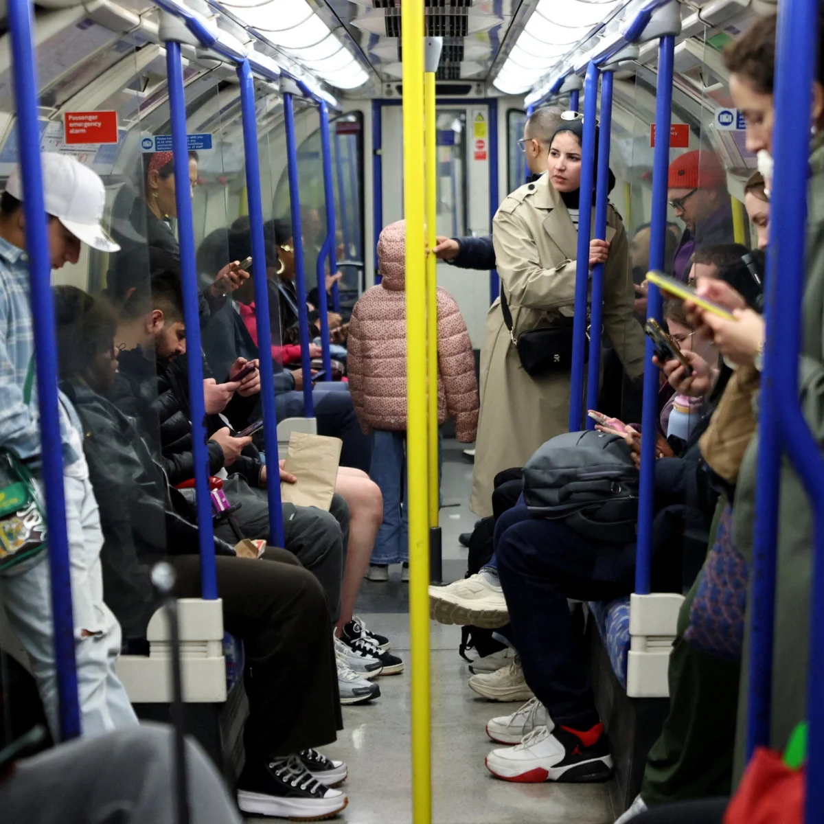 UK Plans Crackdown on Unguided Public Transit Audio
