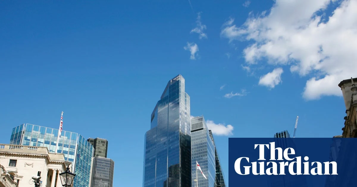UK Relaxes Post-2008 City Accountability Rules