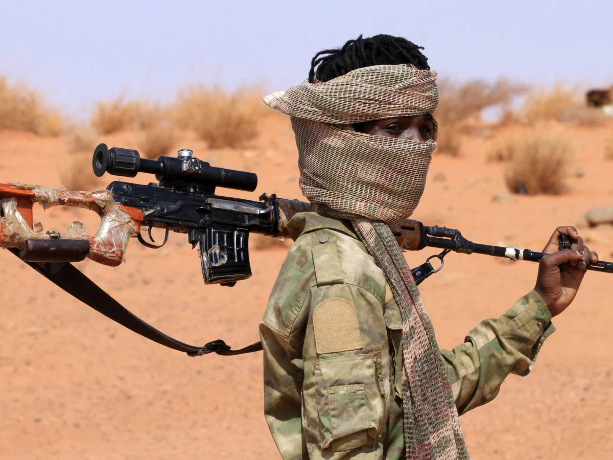 UN Extends Darfur Arms Embargo Amid Sudan Sanctions Dispute