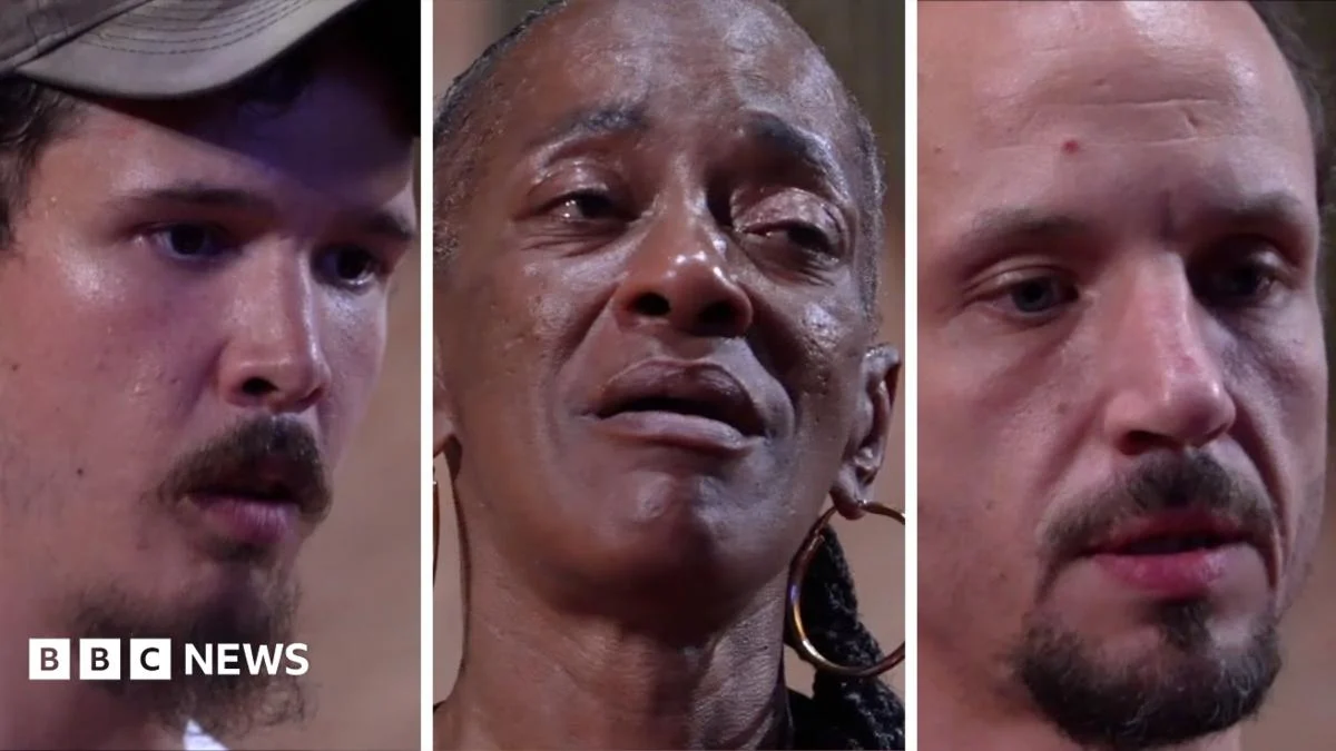 US Church Battles Surge of Drug Known as Tranq