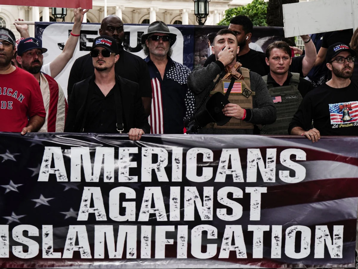 US Muslims React to Hate Attacks Targeting Abdul El-Sayed