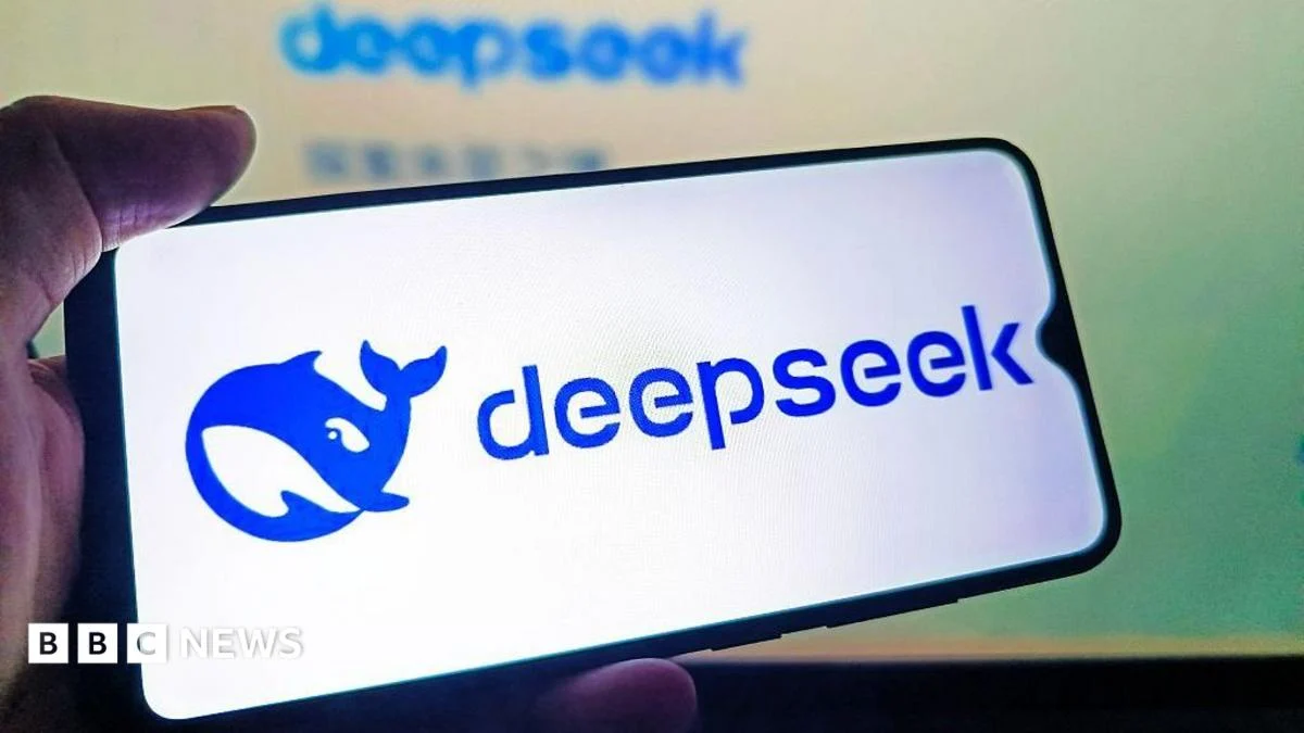 US Bans DeepSeek AI From Government Use Amid China Tech Tensions