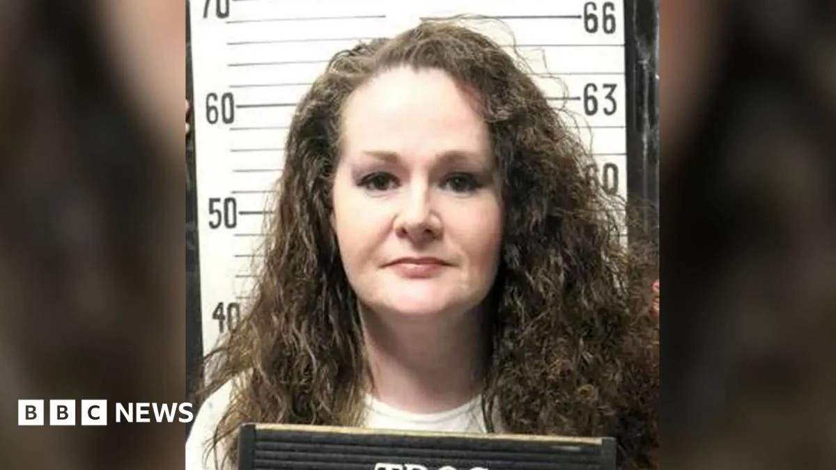 US death row inmate Christa Pike survives failed execution