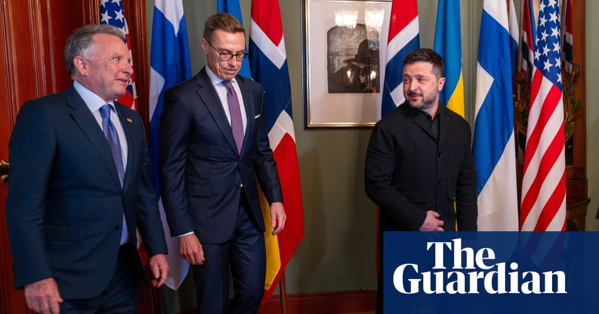 US Resumes Ukraine Intelligence Sharing After Brief Pause, Says Zelenskyy
