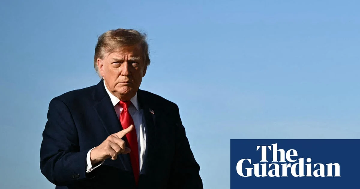 Judge Orders Trump to Sit for Deposition in BBC Lawsuit or Face Sanctions