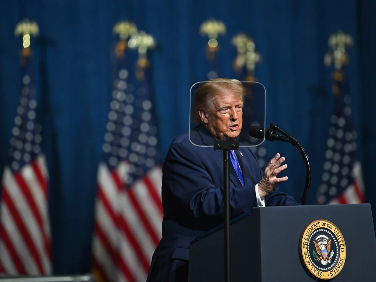 Trump Cancels Two Midterm Rallies, Shifts to Virtual Events