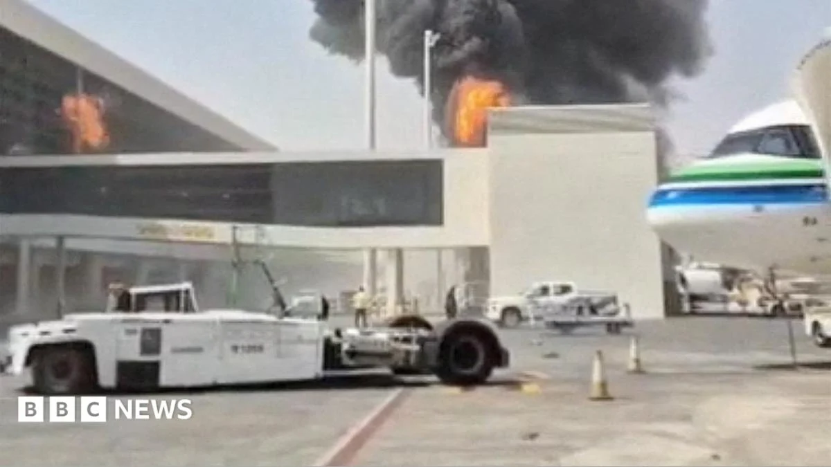 US Orders Diplomats to Leave Saudi Arabia Amid Escalating Houthi Attacks