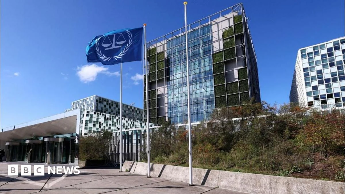 US Imposes Sanctions on ICC, Court Condemns Assault on Rule of Law