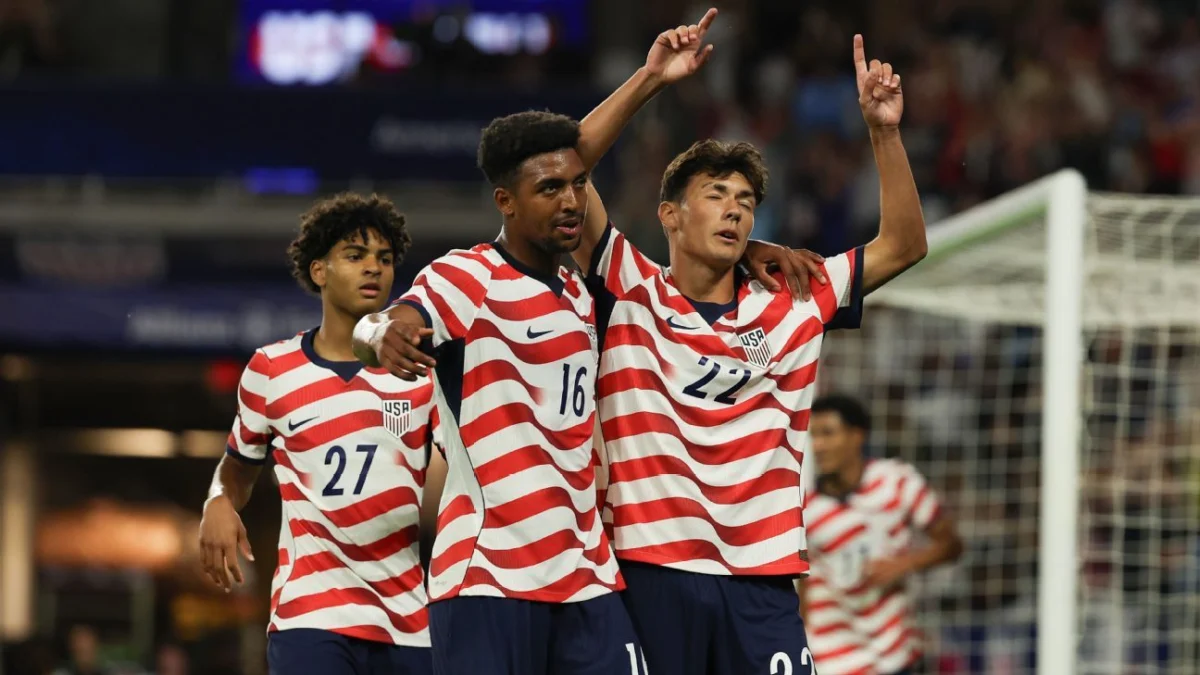 Alex Freeman’s Two-Way Play Earns High Rating in USMNT Win