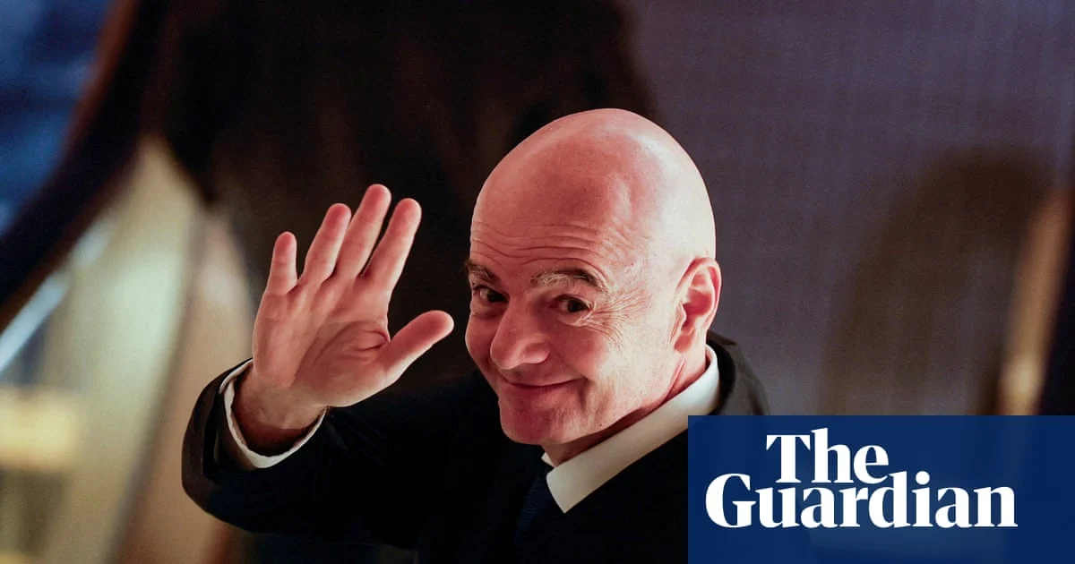 UEFA Nears Decision on Candidate to Challenge Infantino in Fifa Election