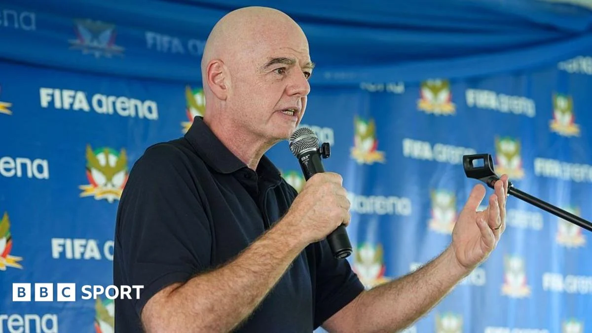 UEFA Demands FIFA Documents From Infantino In Two-Week Deadline