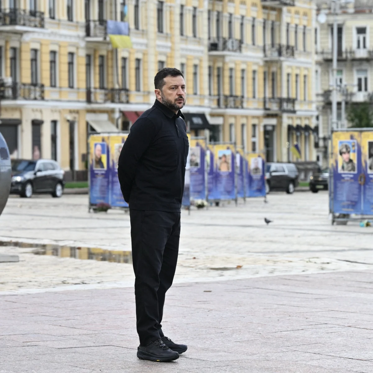Ukraine Reports First Combat Use of Its Own Ballistic Missile