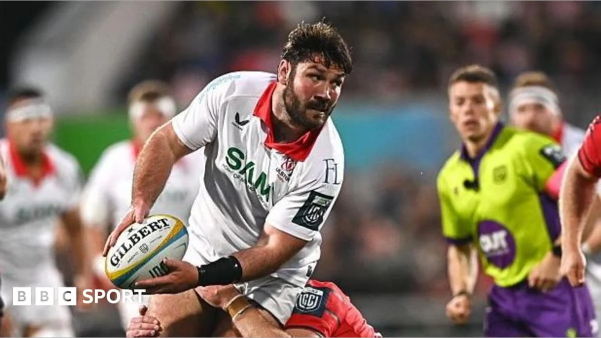 Ulster’s O’Toole Warns No Complacency Against Zebre