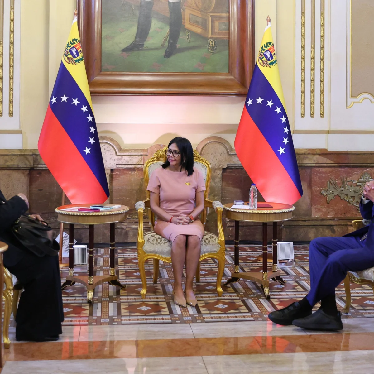 Venezuela Tensions Grow as Trump and Rubio Diverge on Democracy