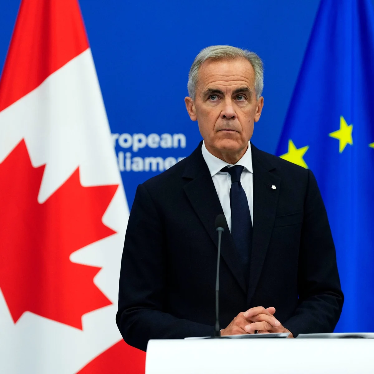 Canada Eyes Closer EU Ties Amid Global Shifts