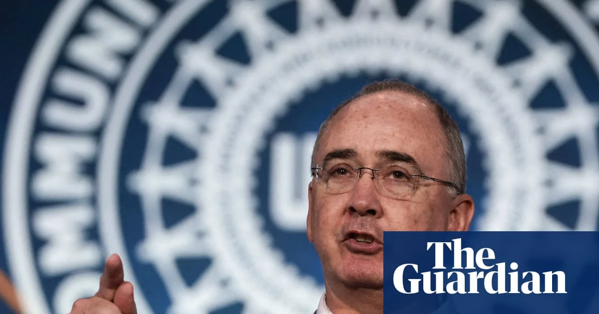 UAW President Shawn Fain Wins Re-Election Amid Controversy