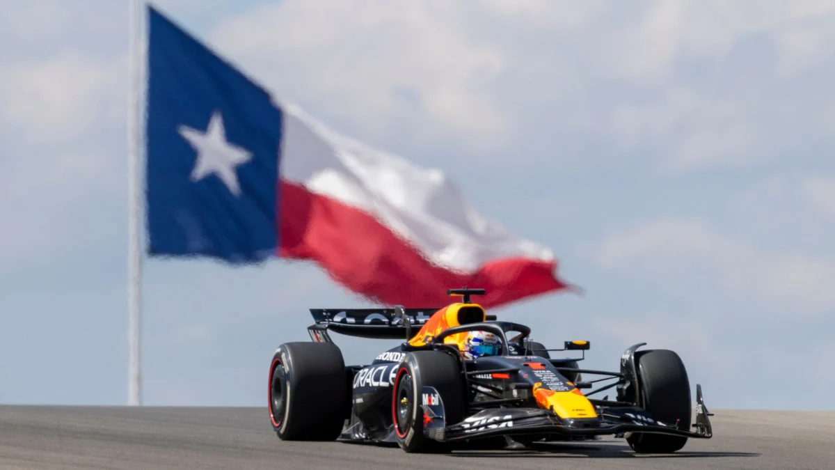 US Grand Prix Returns to Austin’s COTA Track