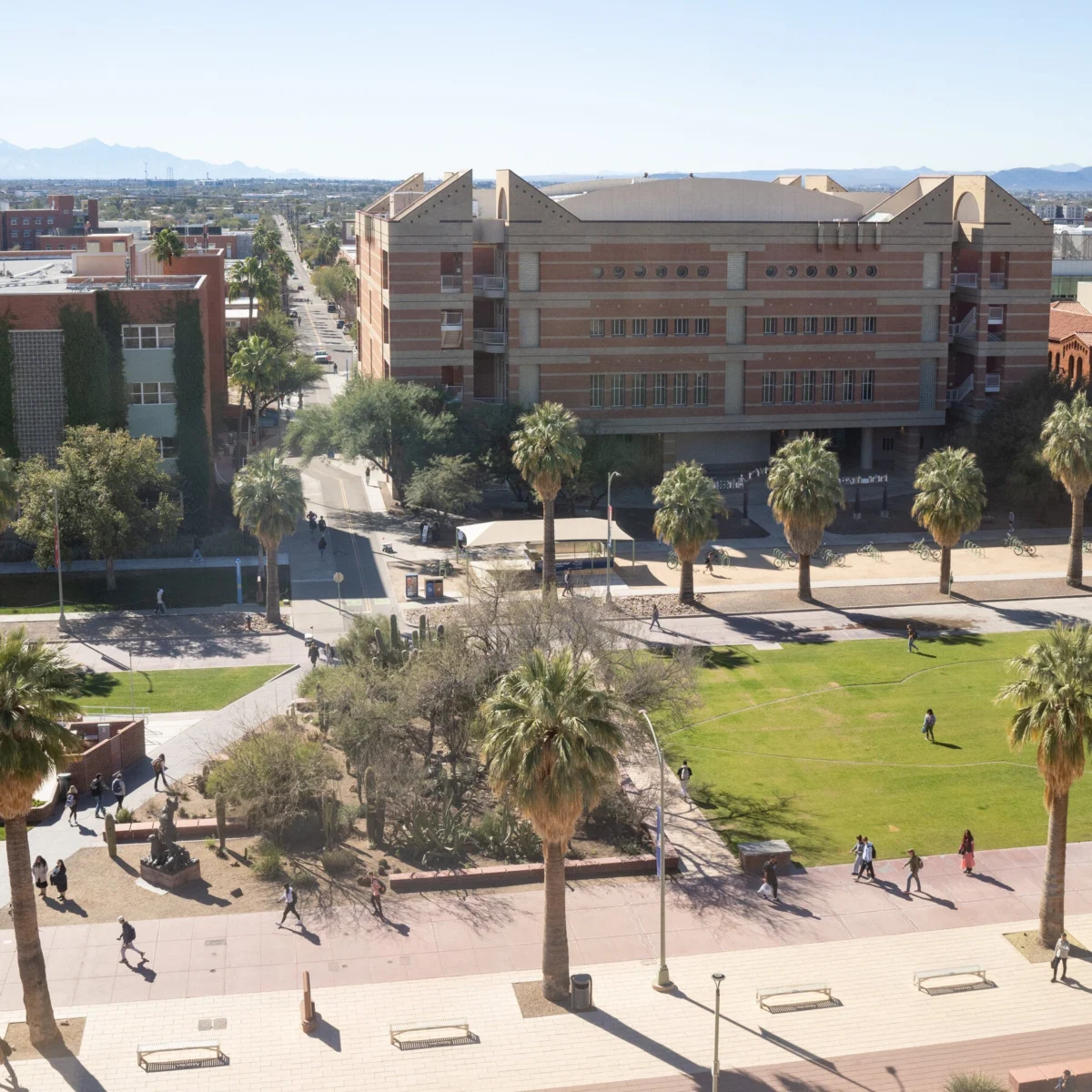 University of Arizona Suspends Fraternity Activities Over Misconduct Allegations