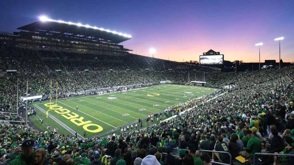Oregon Fires Offensive Coordinator Drew Mehringer After Third Loss