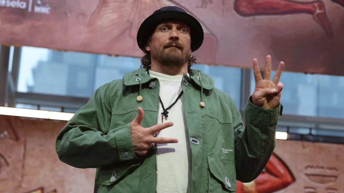 Usyk Could Return in World Title Fight
