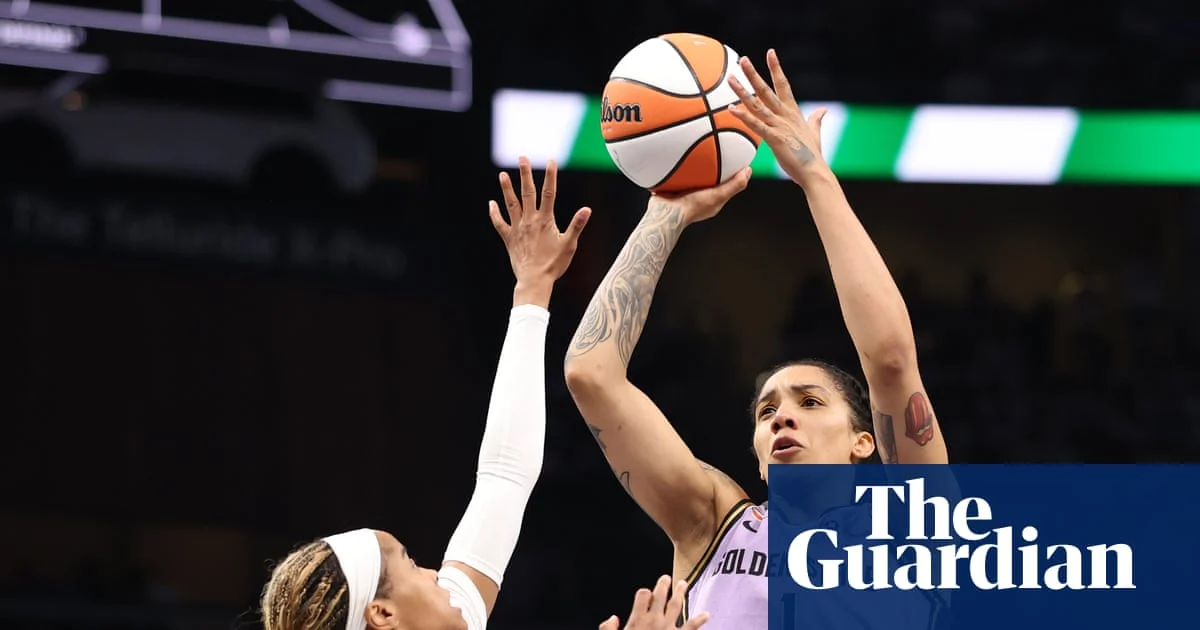 Valkyries Hold Off Dream Comeback to Win Game 4 and Level WNBA Finals
