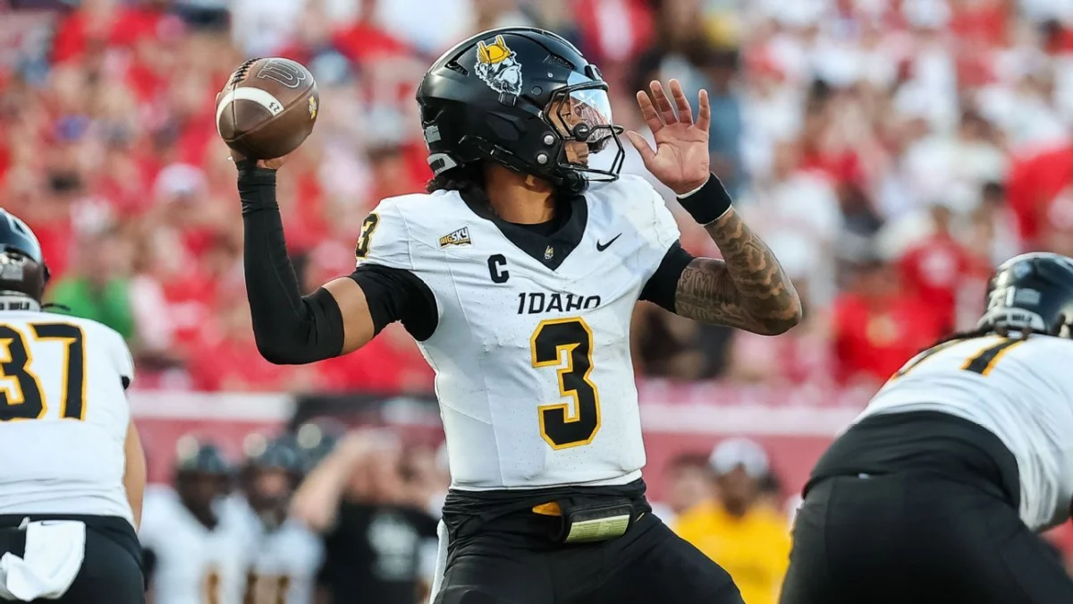 Idaho Stuns Montana State With Touchdown On Final Play