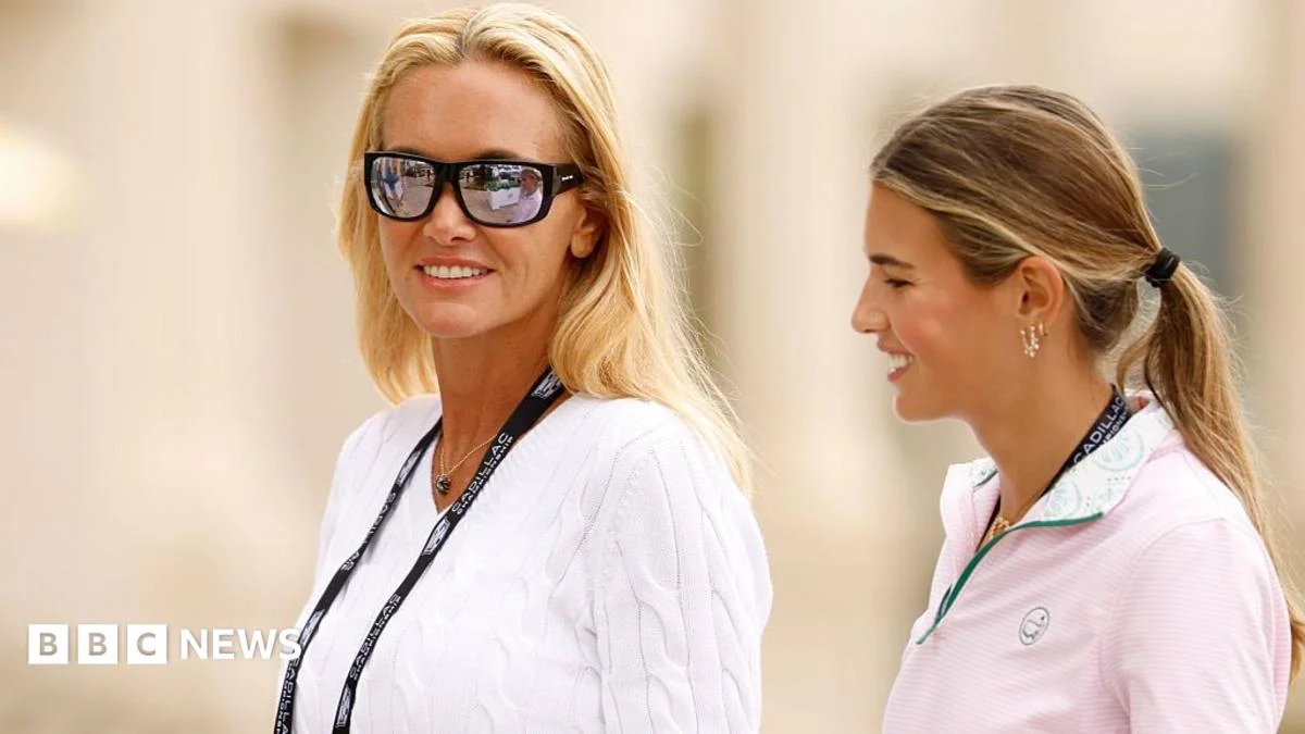 Vanessa Trump Declares Cancer-Free After Six Months