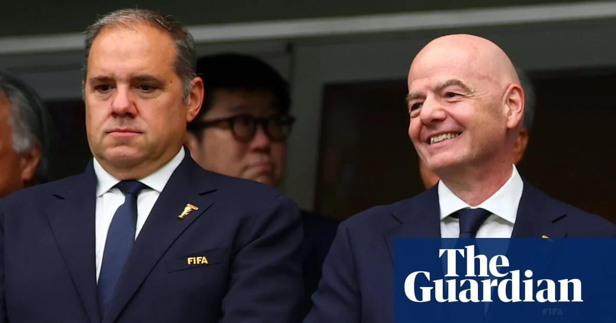 Montagliani Eyes Concacaf Re-Election, Ruling Out FIFA Run