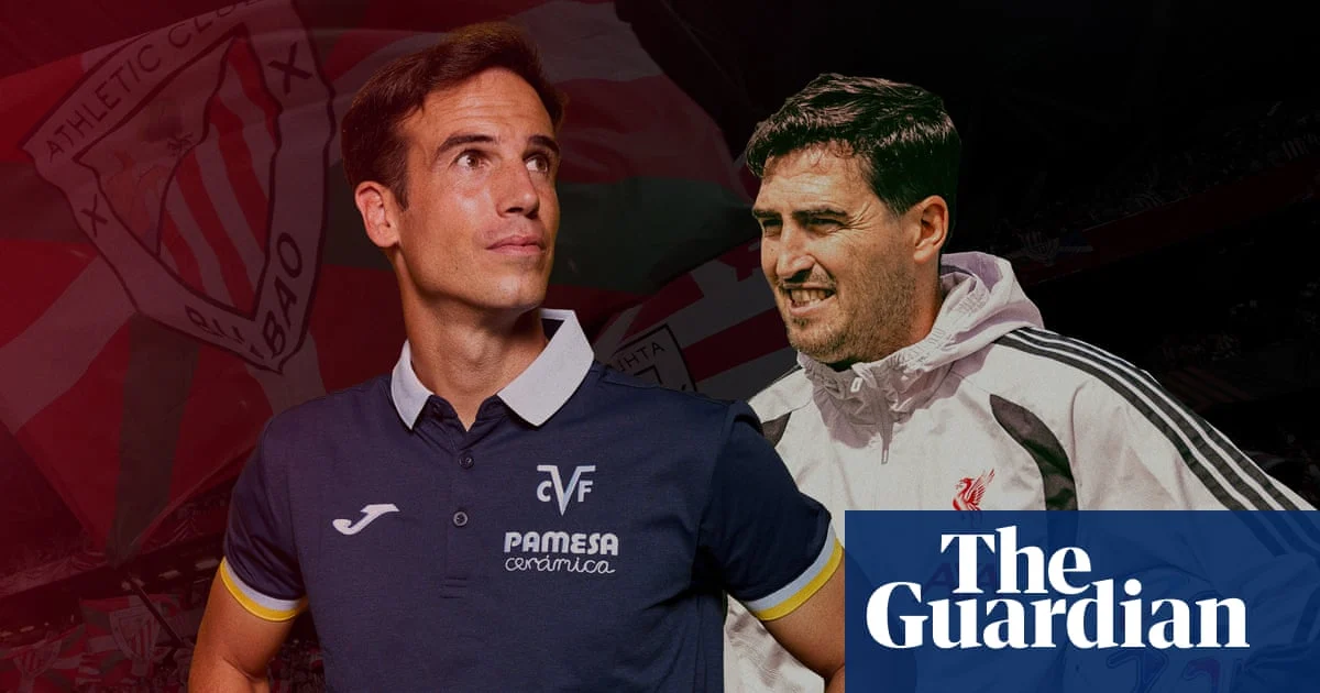 Villarreal’s Iñigo Pérez set to meet former ally Iraola in Champions League clash