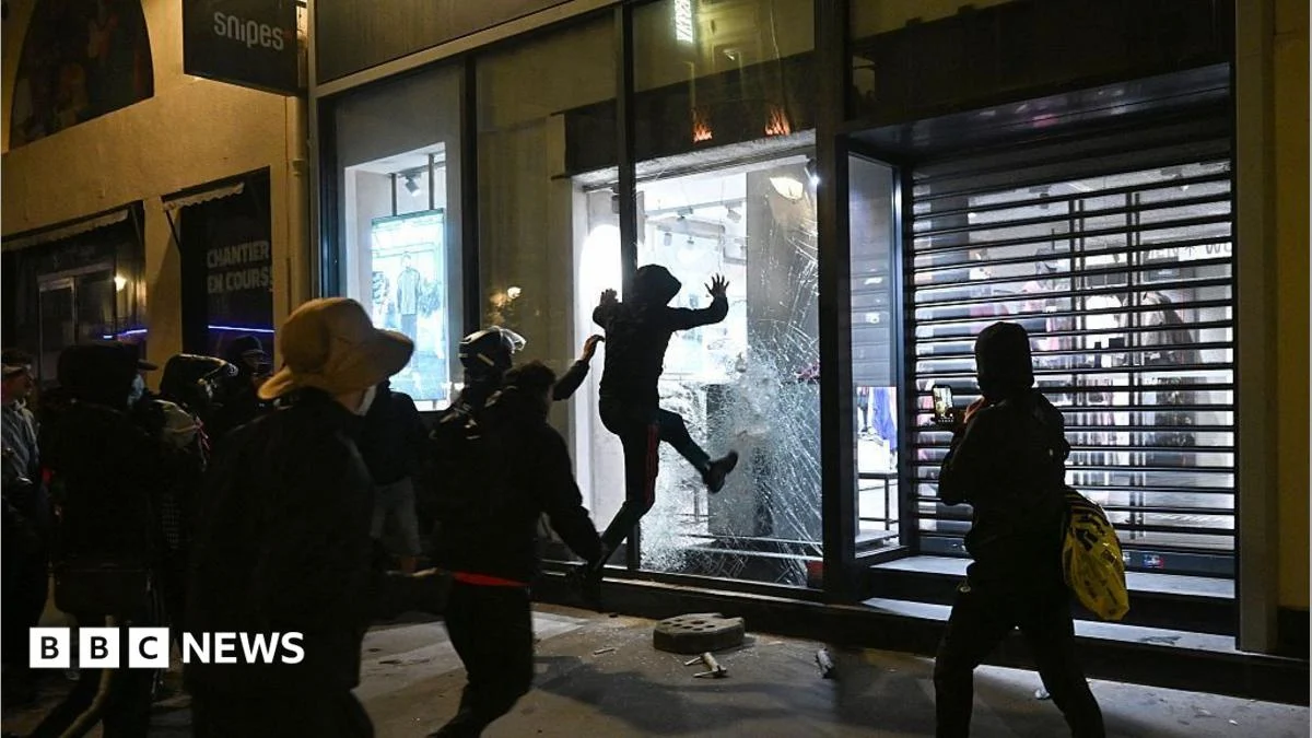 Vinted Blocks Listings Tied to French Looting