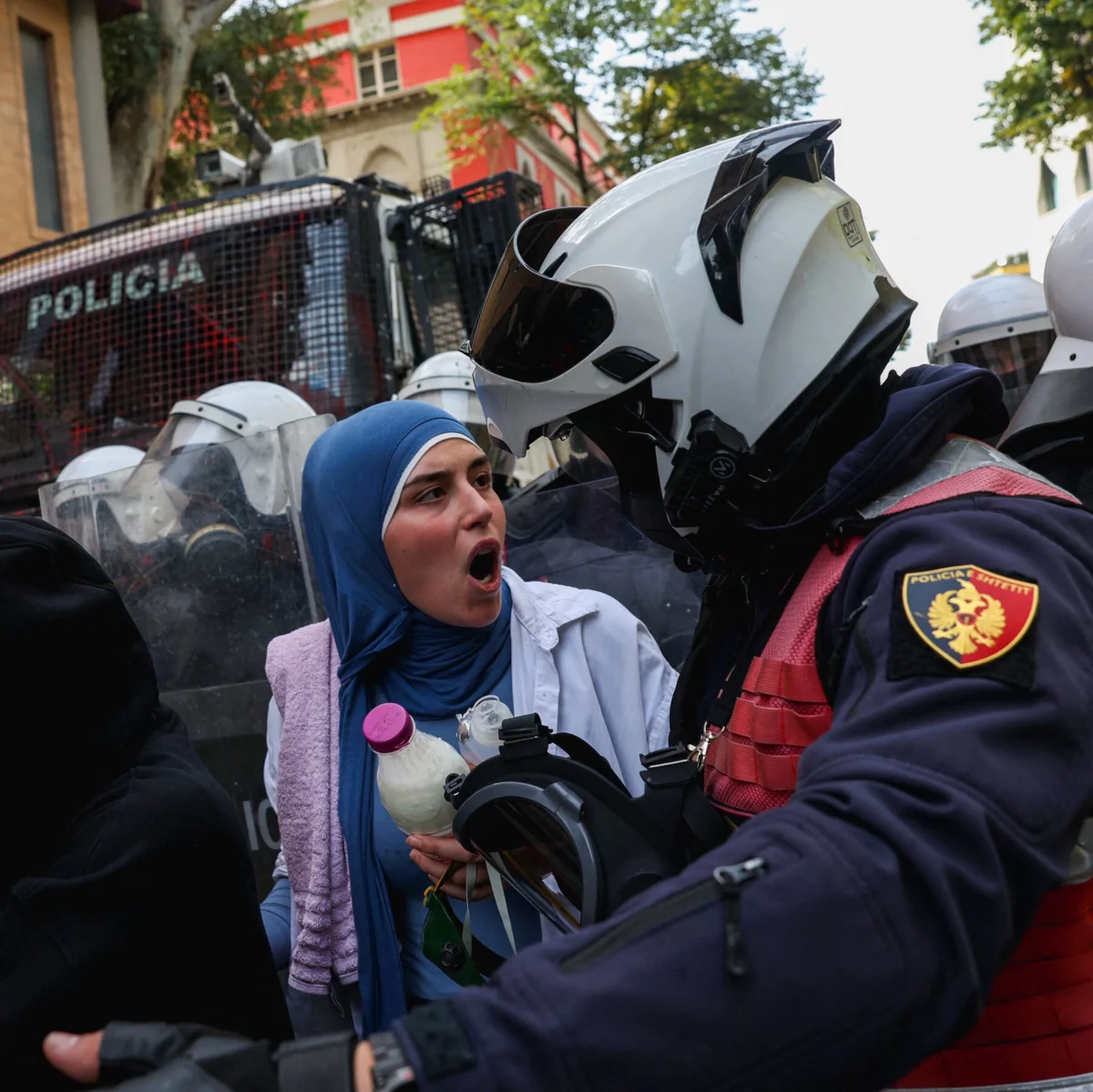 Violent Protests in Albania Over Resort Project Link