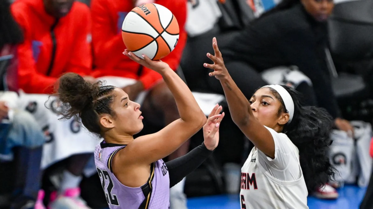 WNBA Finals Game 6 Sets Historic Stage on Sky Sports