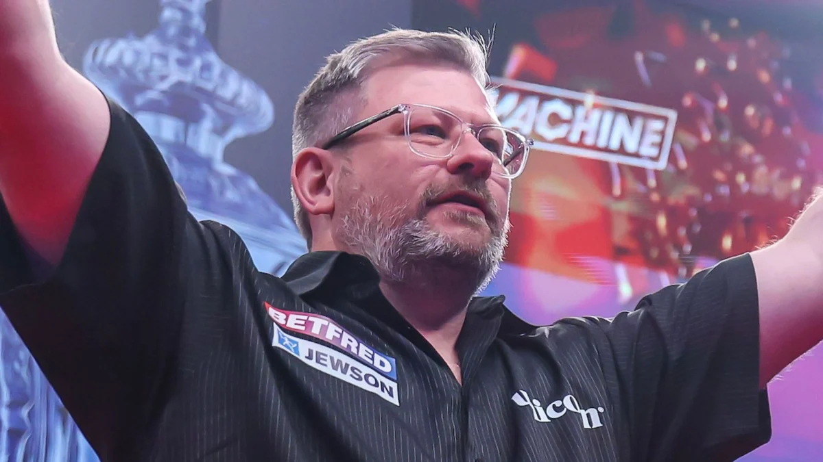 Wade and Aspinall deliver statement performances before World Grand Prix semi-finals