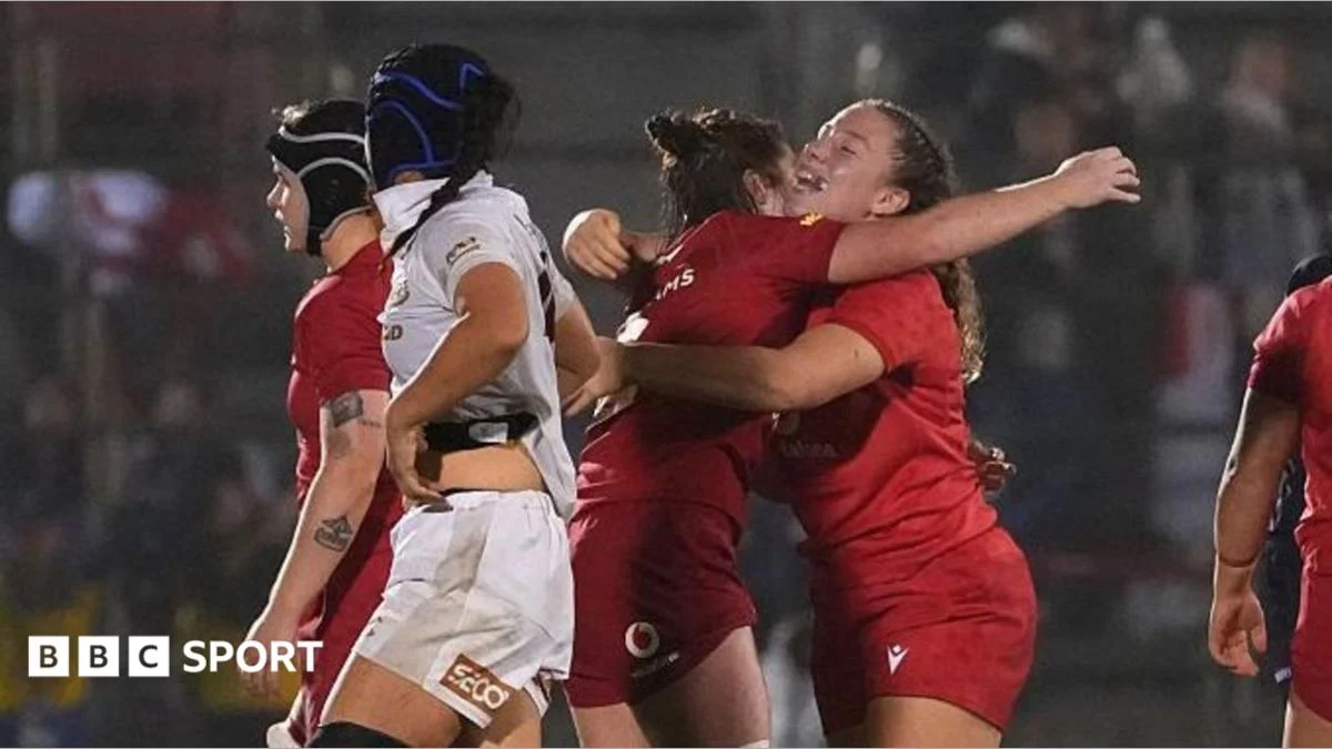 Wales Complete Japan Double with 29-5 WXV Victory