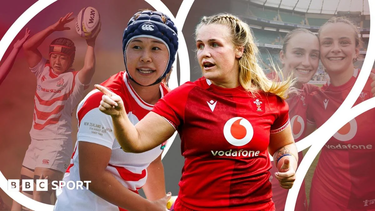 Wales Aim to Prove Top-Six Credentials in Japan Tests