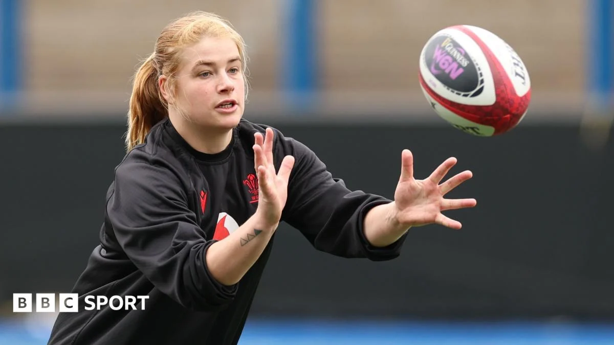 Wales Make Five Changes for Japan Test After Lynn’s Bench Impact
