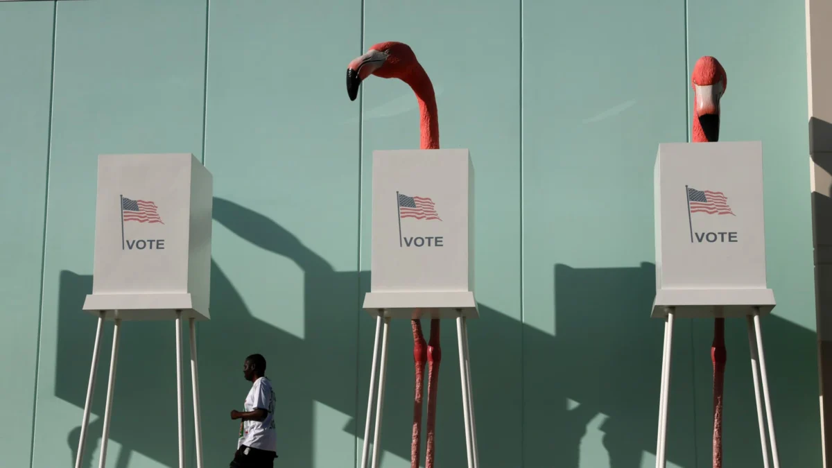 Wall Street Braces for Democratic Gains in 2026 Midterms