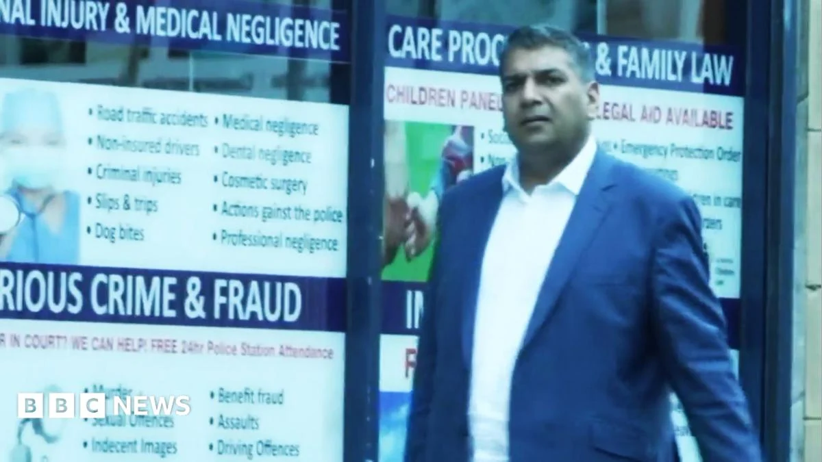 Lawyer Tells Undercover Reporter How to Avoid £45,000 Illegal-Worker Fine