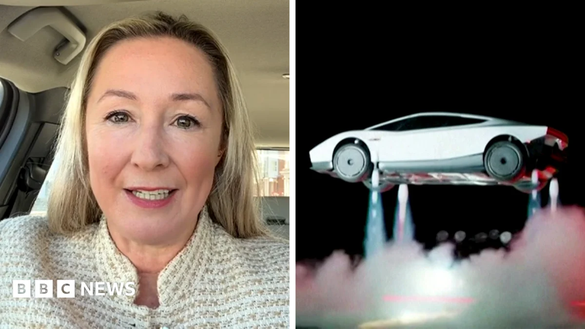 Tesla flying car claims surface after Musk showcase