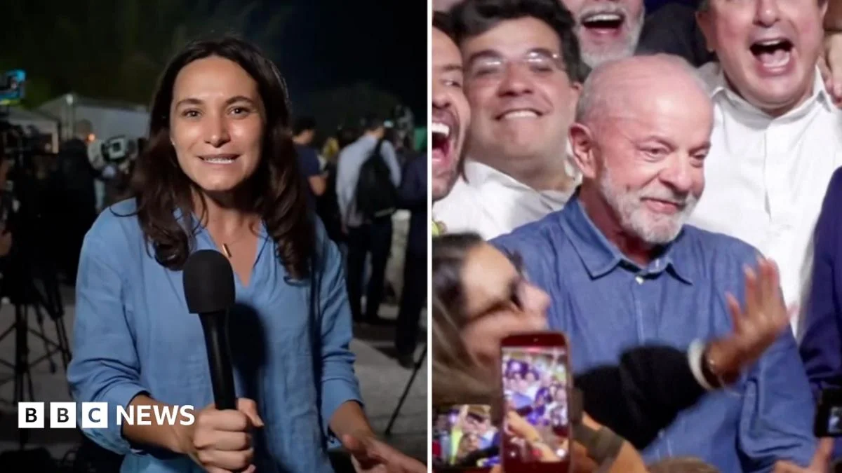 Lula Wins Fourth Term in Narrow Election Over Bolsonaro