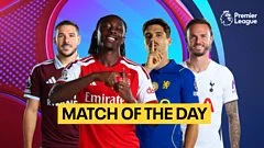 BBC Sport Lists Four Premier League Matches Available on iPlayer