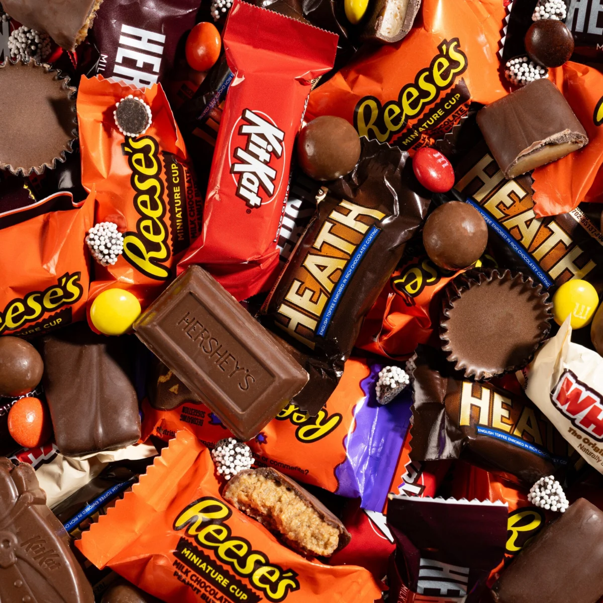 Halloween Candy Habits: Share How Yours Have Changed