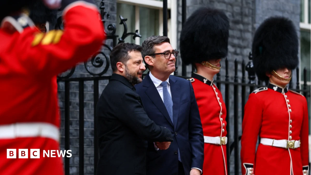 PM assures Zelensky UK support will not change, says BBC