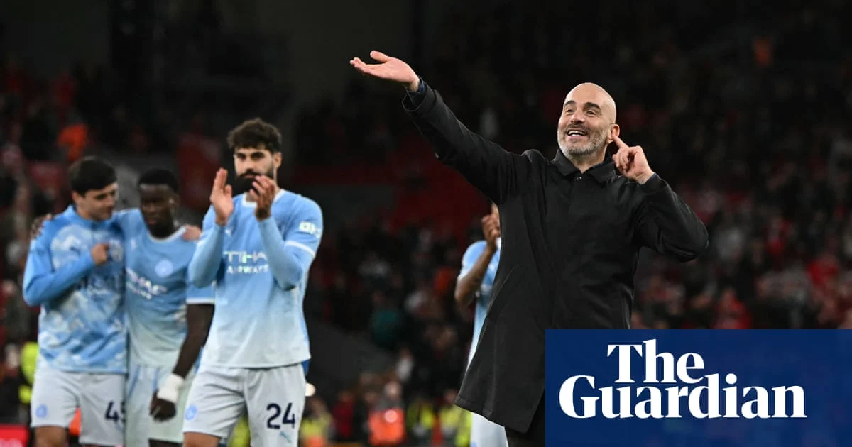 Maresca Praises City’s Focus in Anfield Victory After Guilty Verdict